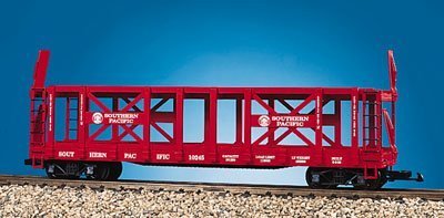 USA TRAINS, 17214, SOUTHERN PACIFIC, TWO TIER AUTO CARR: USA TRAINS, 17214, SOUTHERN PACIFIC, TWO TIER AUTO CARR