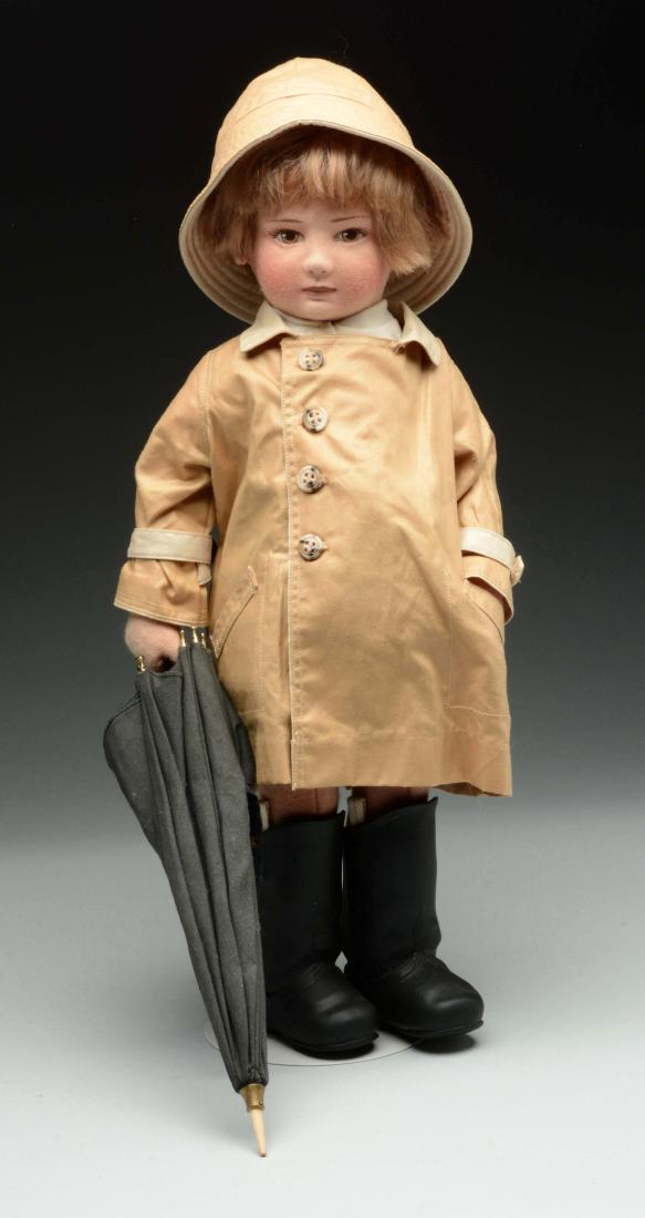 R. John Wright ”Christopher Robin” Doll. (1 of 3)