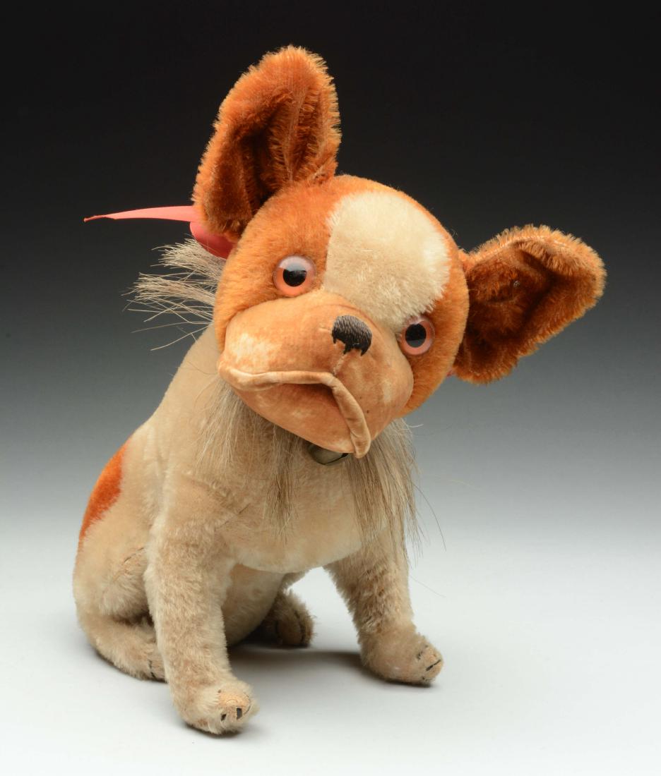 RARE 10" Steiff Bully (1 of 3)