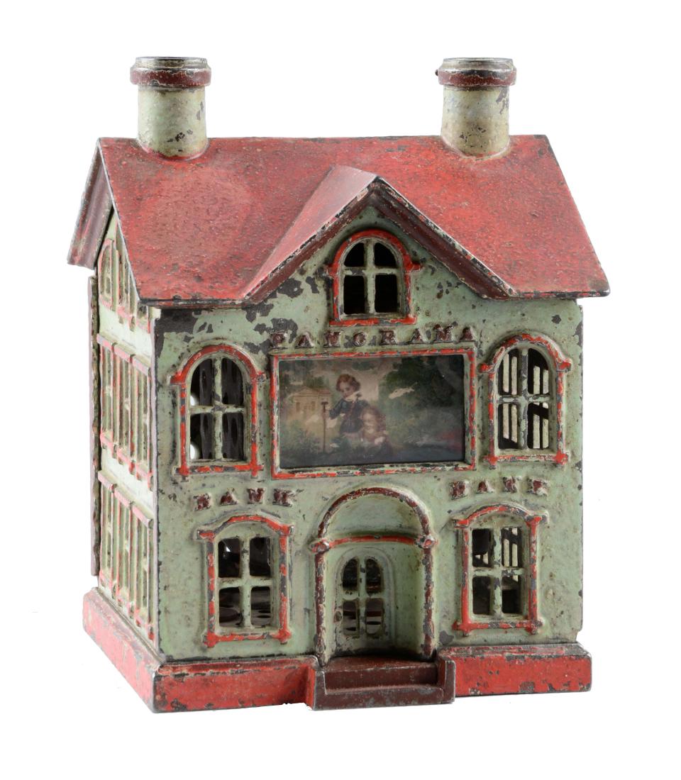 Panorama Bank. (1 of 4)