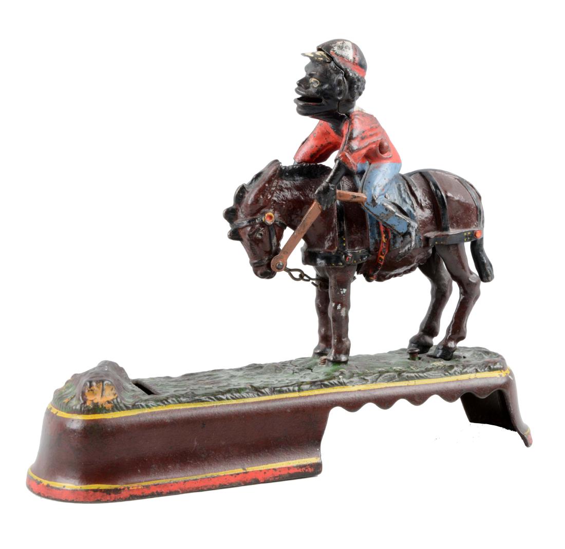 J. & E. Stevens Cast Iron Always Did Spise a (1 of 3)