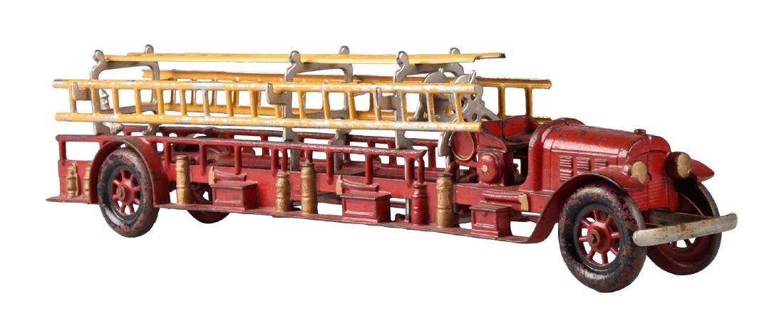Large Kenton Ladder Truck. (1 of 2)