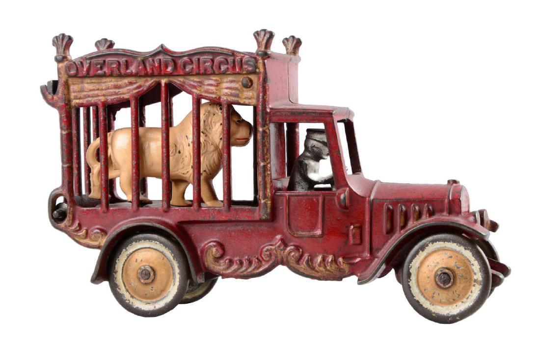 Kenton Overland Circus Truck. (1 of 2)