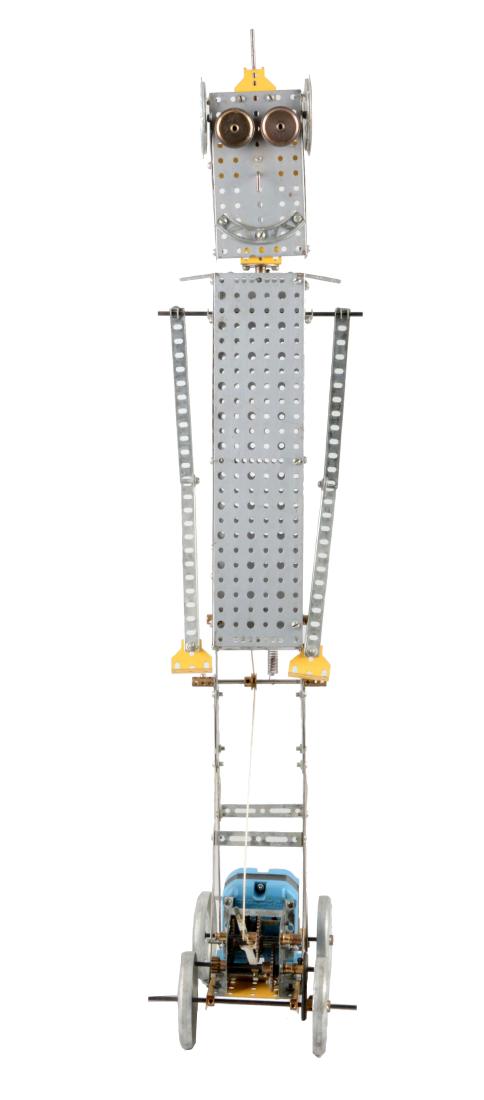 Erector Original Plan Robot Model (1 of 2)