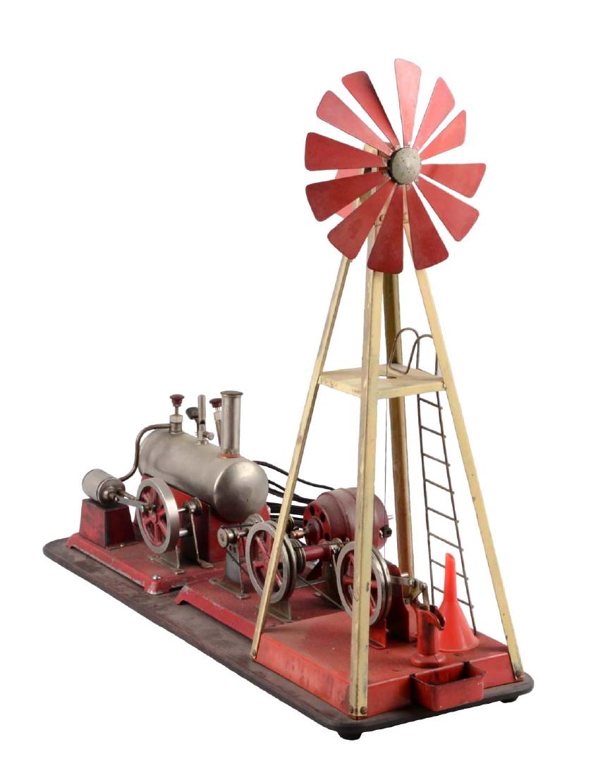 Empire Steam Works Platform Accessory. (1 of 2)