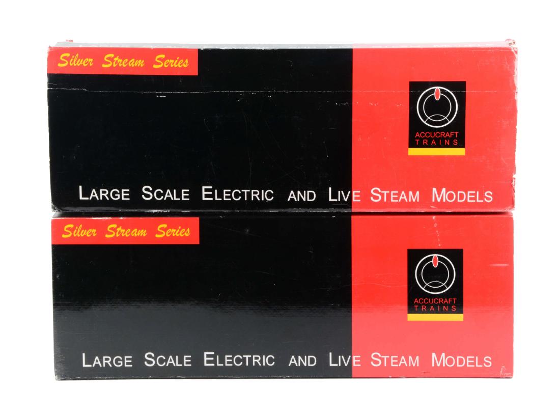 Contemporary Large Scale Live Steam Model Engine & (1 of 5)