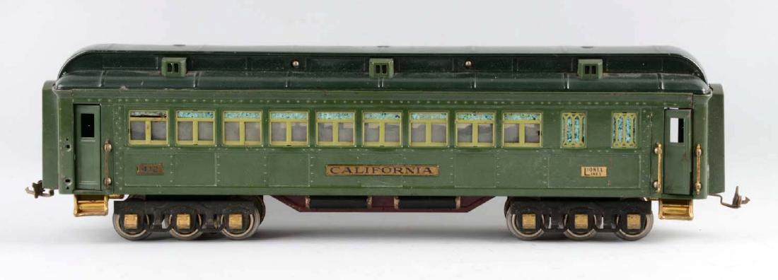 Lionel Pre-War Standard Gauge No. 412 California (1 of 2)