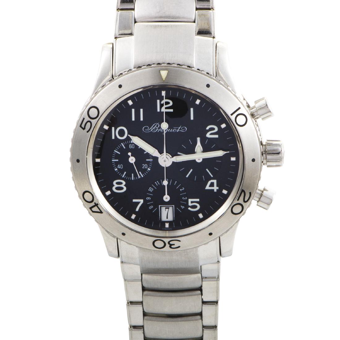 Breguet Type XX Transatlantique Watch (1 of 1)