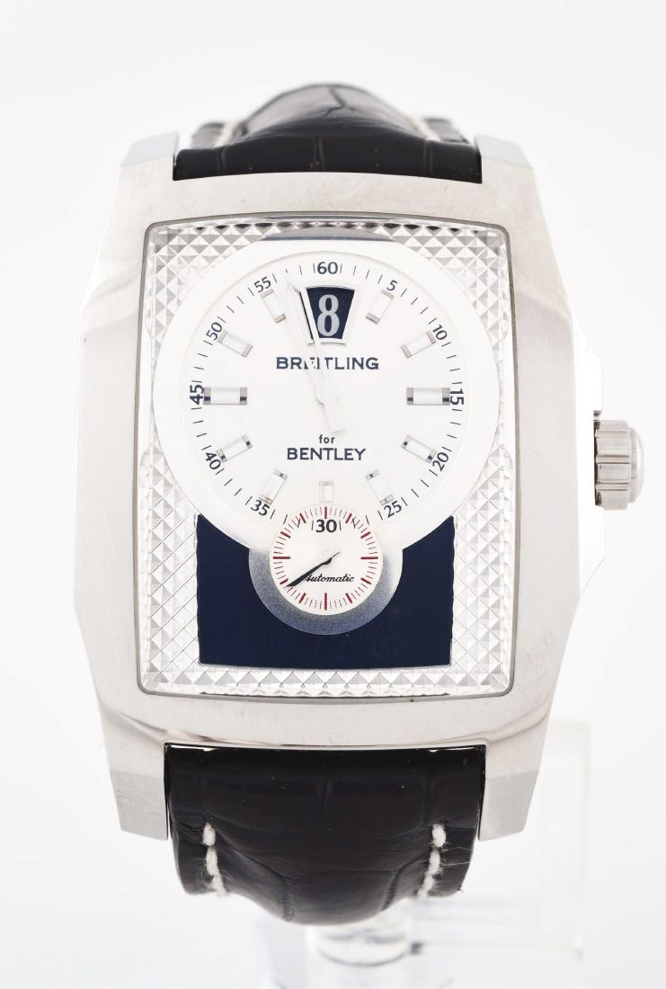 Breitling Flying Bentley (1 of 4)