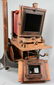 Century Master Studio Camera Sliding Carriage. - 15