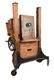 Century Master Studio Camera Sliding Carriage.