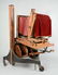 Century Master Studio Camera Sliding Carriage. - 2