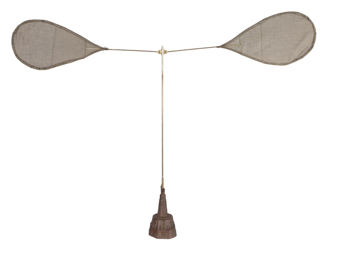 Cast Iron Fly Fan. (1 of 4)