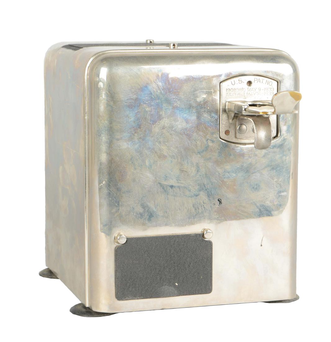 **5¢ Mills Vest Pocket Slot Machine. (1 of 7)