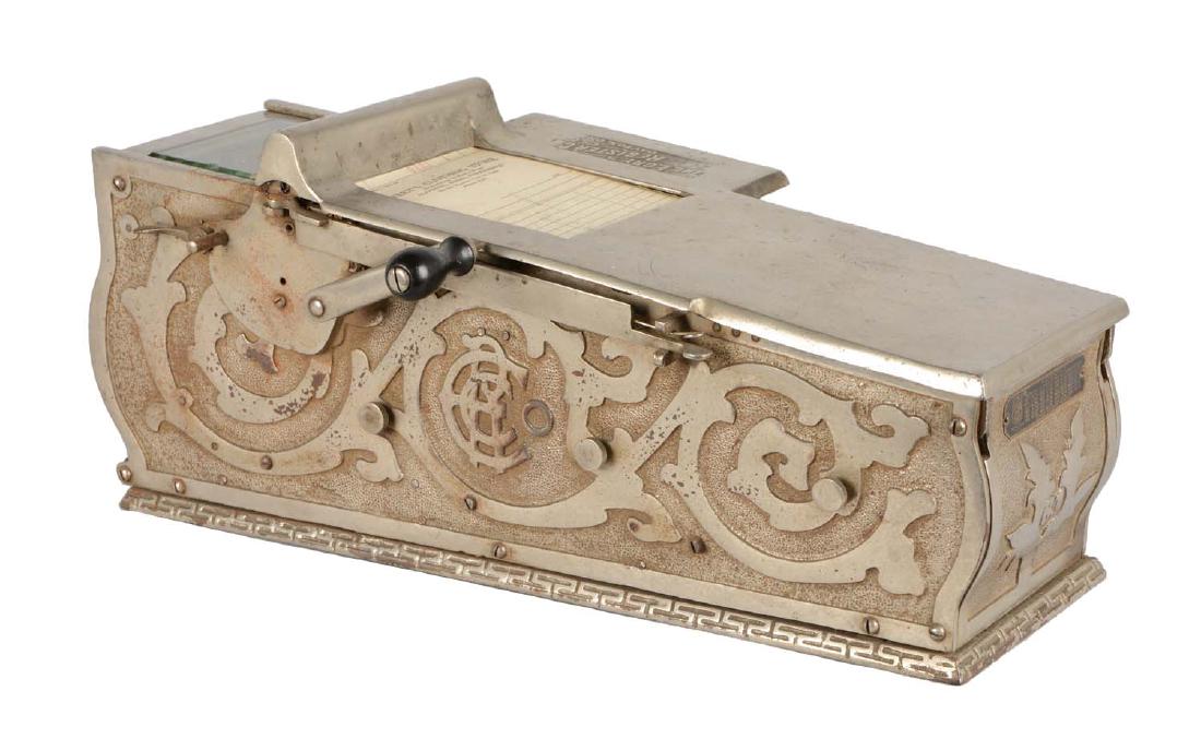 Egry Register Co. Manifolding Autographic Machine. (1 of 2)