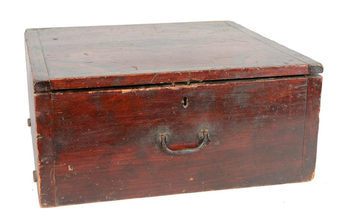 Traveling Gambling Game. (1 of 11)