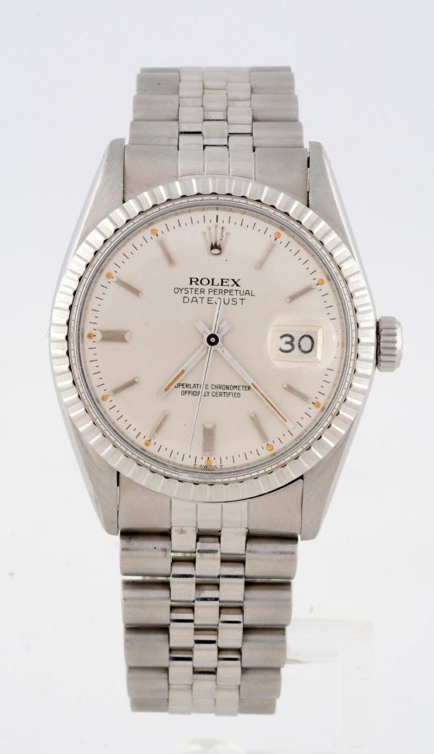 Rolex Datejust Reference 16030 (1 of 4)