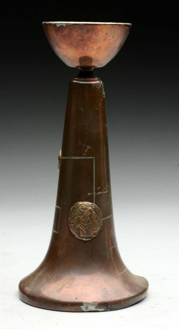 Benedict A&C Candlestick. (1 of 4)