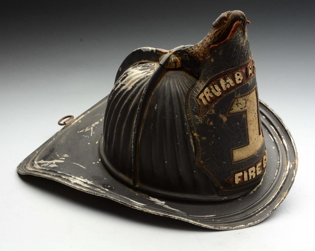 Cairns & Brothers Firefighter Hat. (1 of 7)