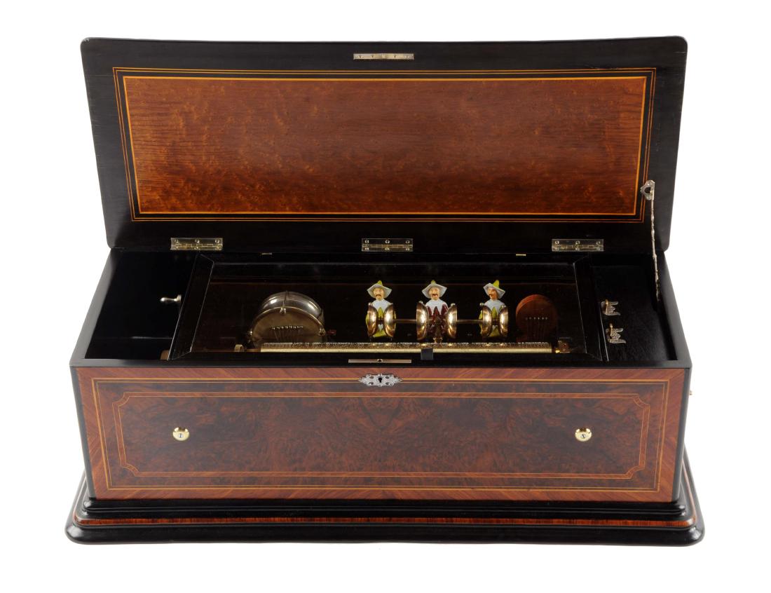 Orchestral Music Box.