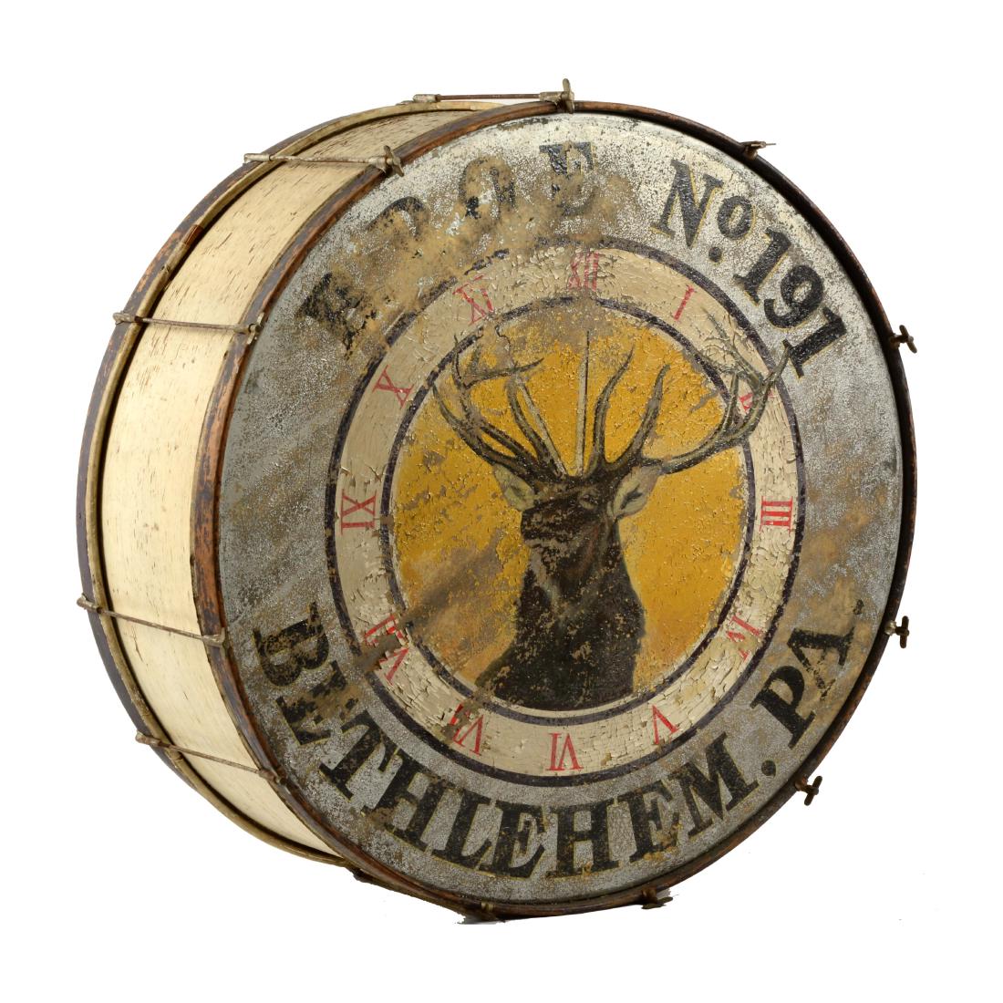 B. POE Large Drum From Bethlehem, PA. (1 of 5)