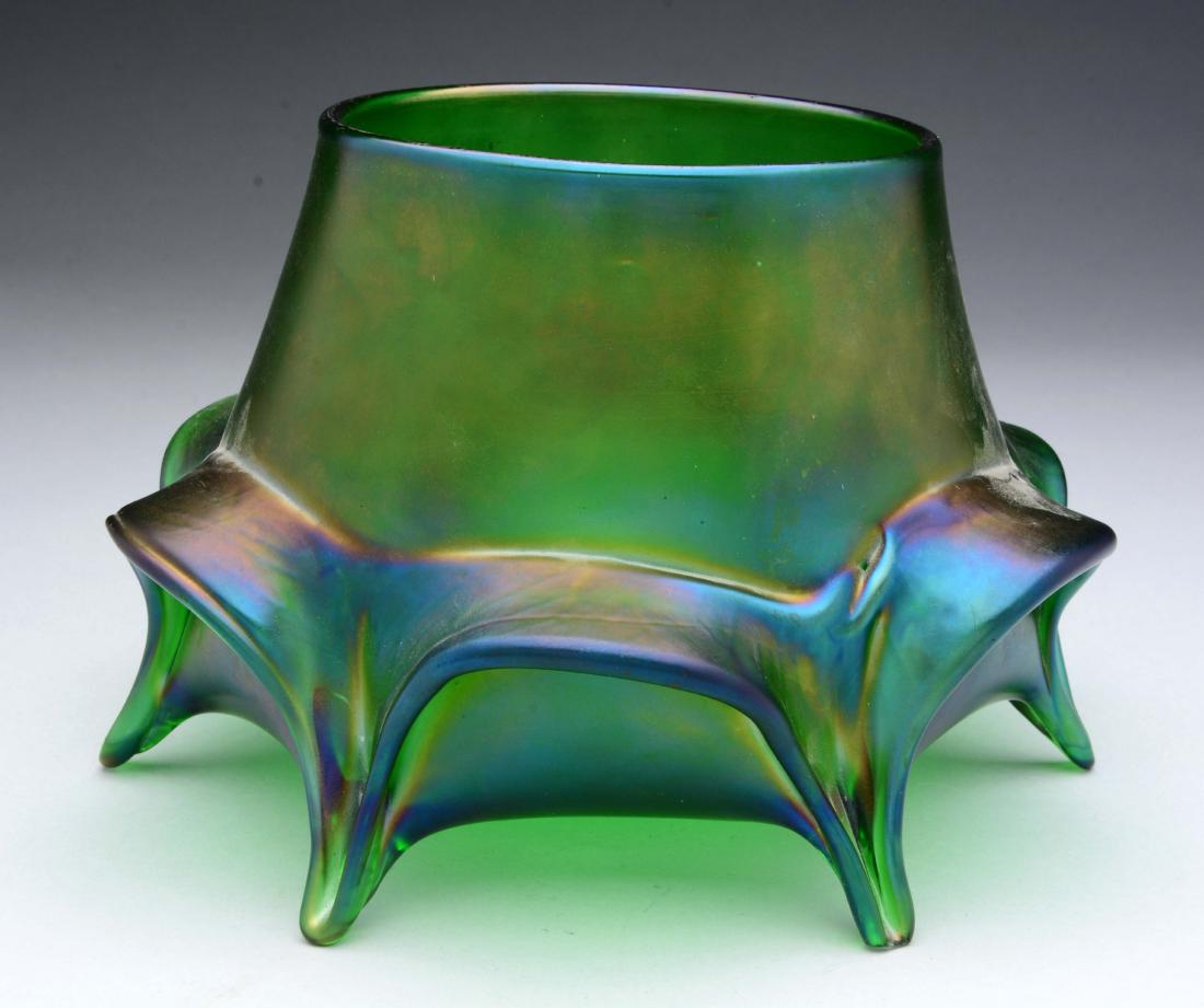 Loetz Creta Glatt. (1 of 11)