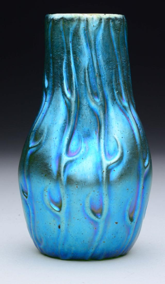 Loetz Austria Neptun, Creta Silberiris. (1 of 6)