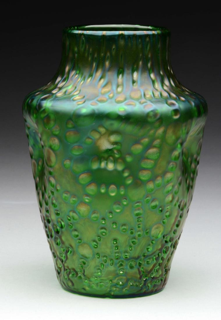 Loetz Austria Creta Diaspora. (1 of 3)