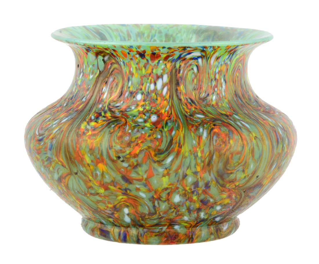 Loetz Ausf 237 Vase. (1 of 7)