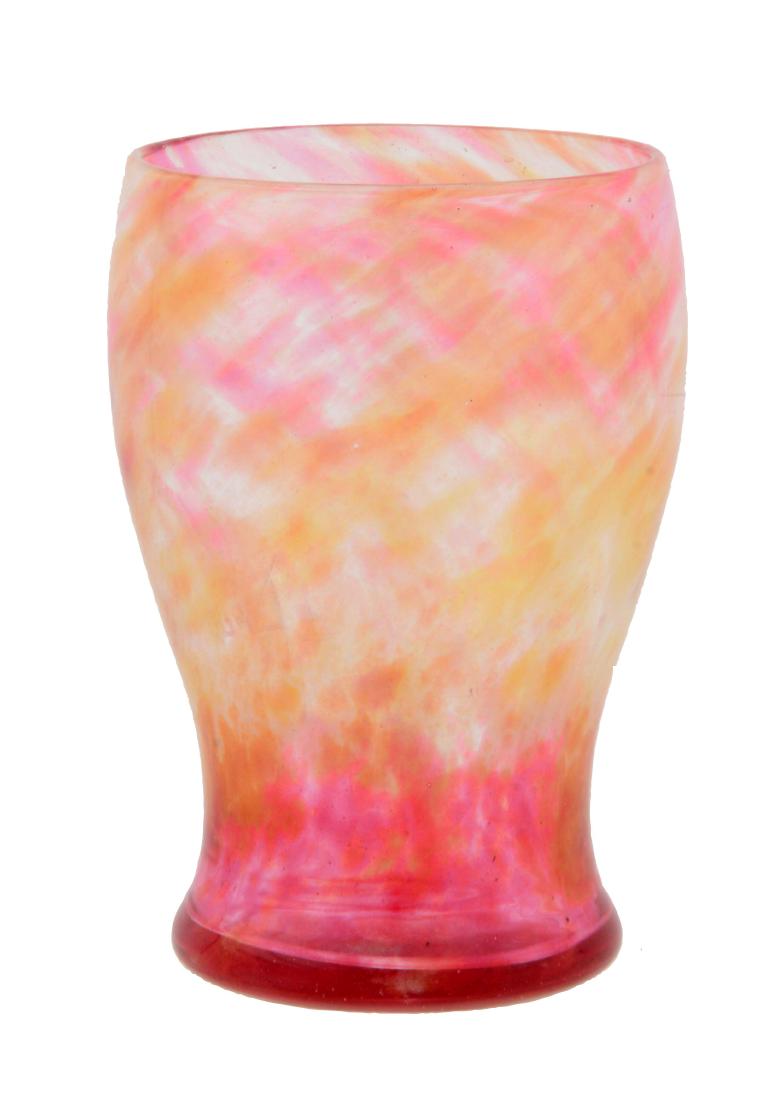 Daum Nancy Art Deco Vase. (1 of 7)