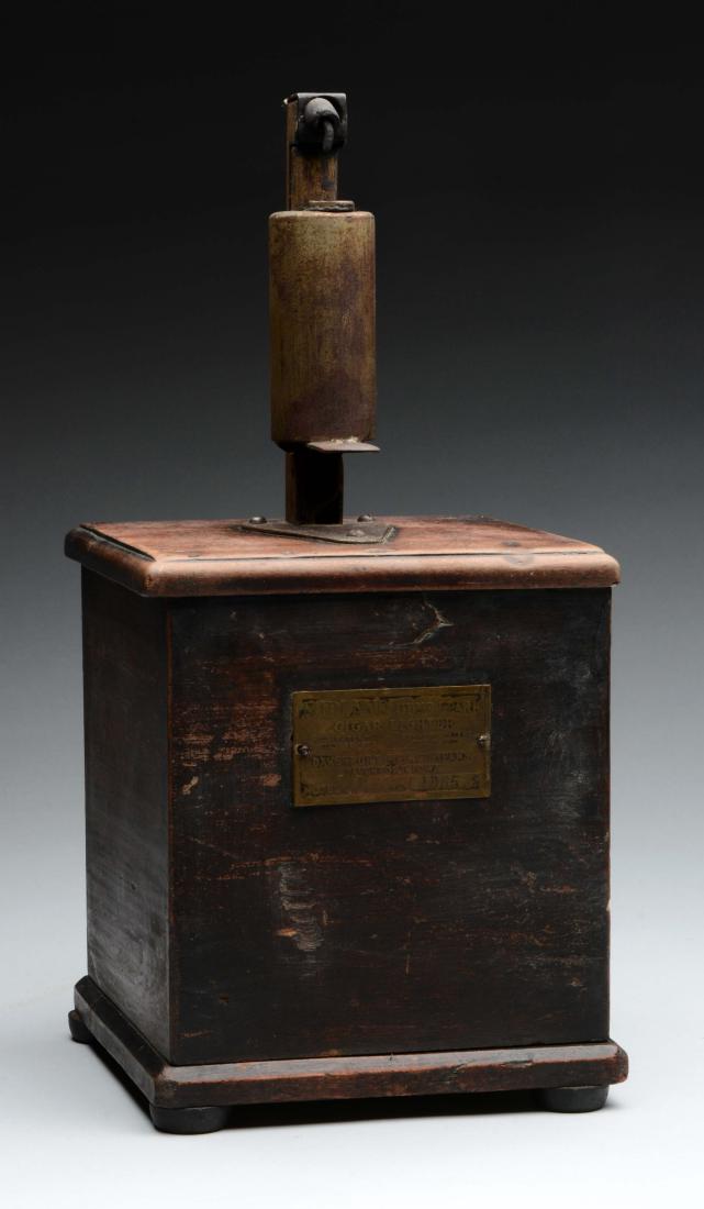 Midland Jump Spark Cigar Lighter. (1 of 4)