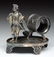 Lot of 2: Figural Napkin Rings. - 2
