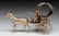 Lot of 2: Figural Napkin Rings. - 6
