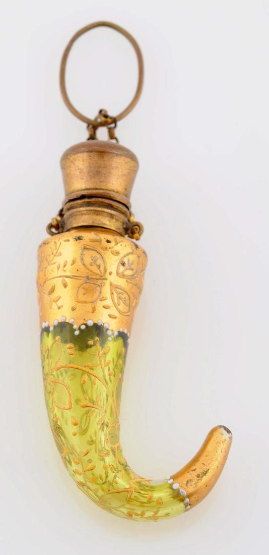 Victorian Perfume Bottle. (1 of 2)