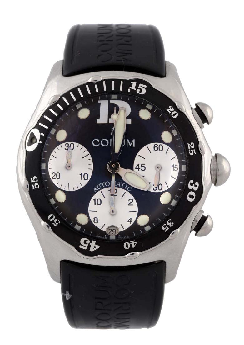 Corum Bubble Diver (1 of 5)