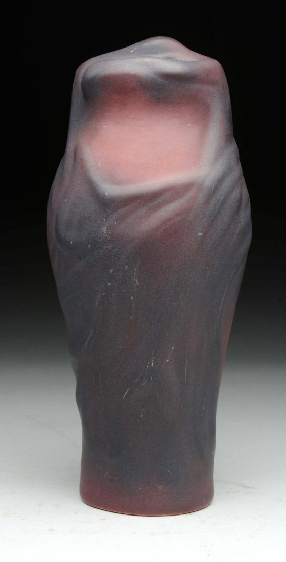 Pre 1932 Art Nouveau Style Van Briggle Vase. (1 of 4)