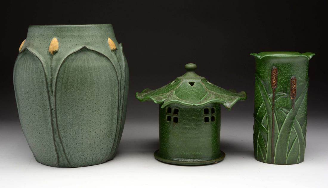 Lot of 3: Contemporary Pieces. (1 of 11)