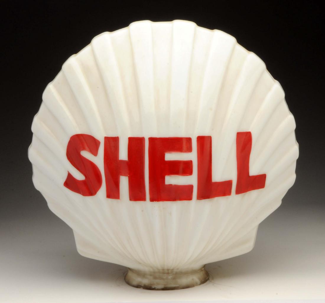 Shell OPC Globe. (1 of 4)