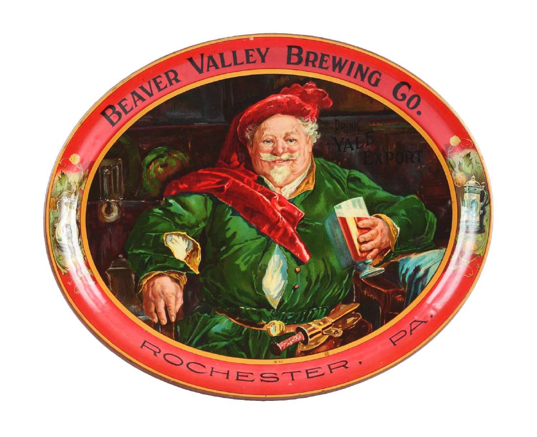 Beaver Valley Brewing Co. Serving Tray. (1 of 5)