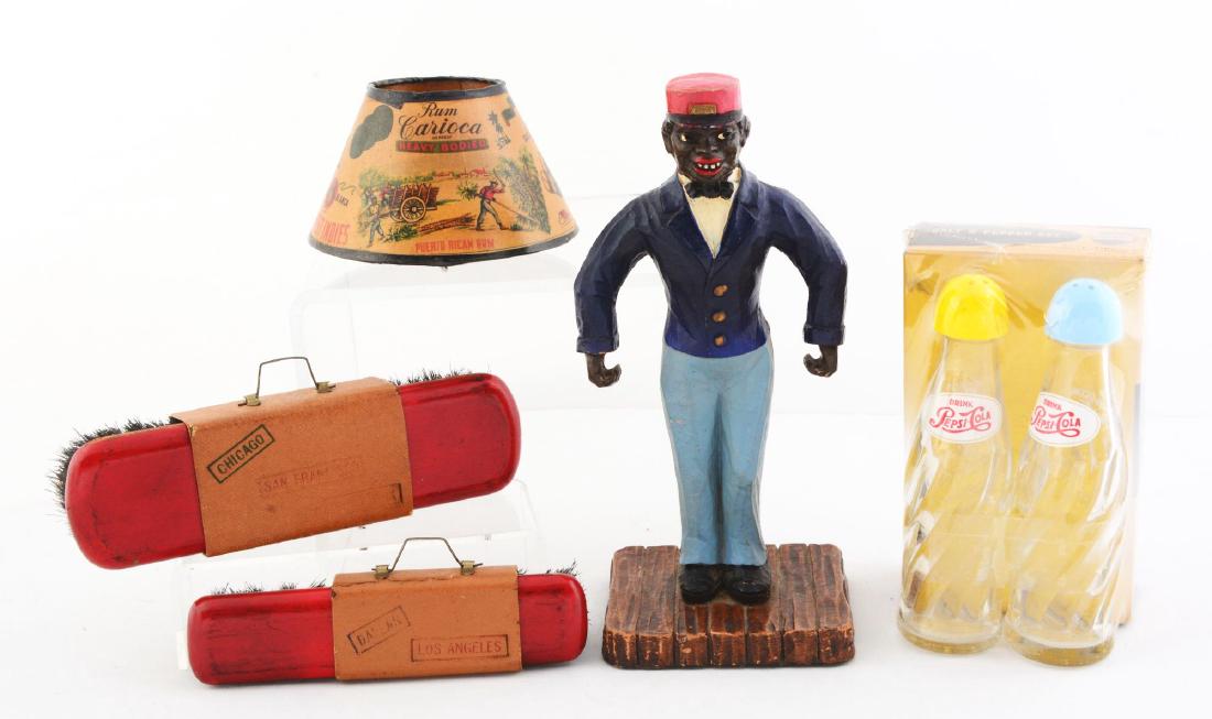 Lot of 4: Advertising Pieces. (1 of 13)