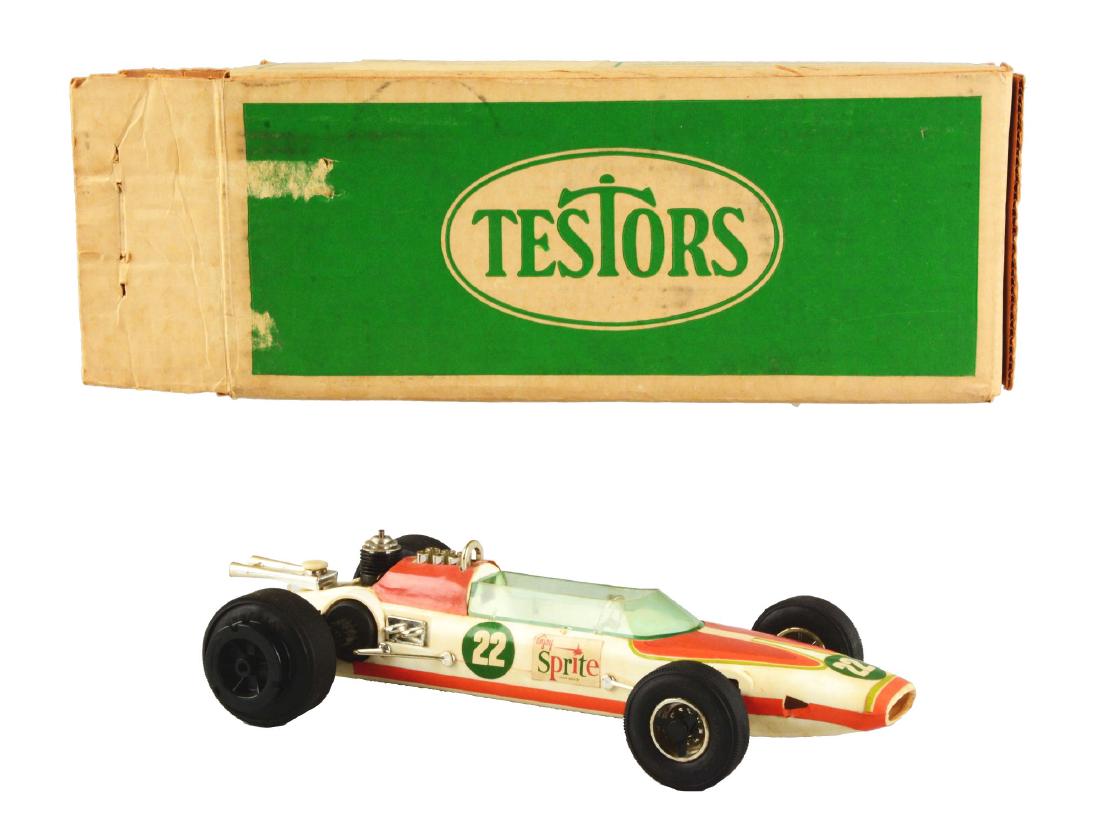 Sprite Indy Car With Box. (1 of 13)
