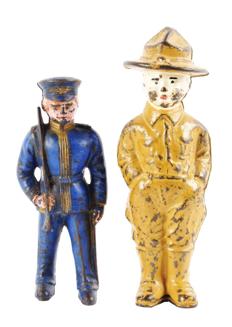 Lot of 2: Still Banks. (1 of 2)