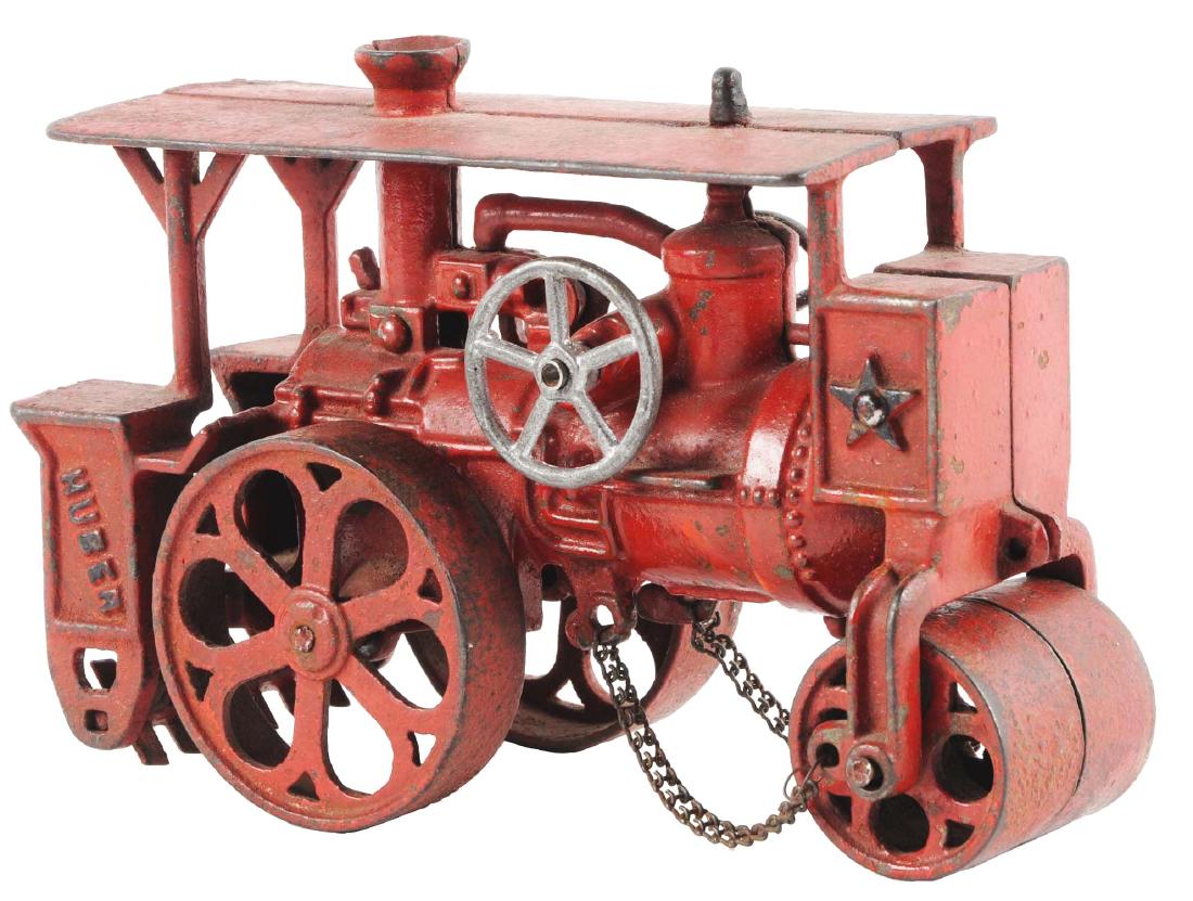 Hubley Huber Roller. (1 of 3)