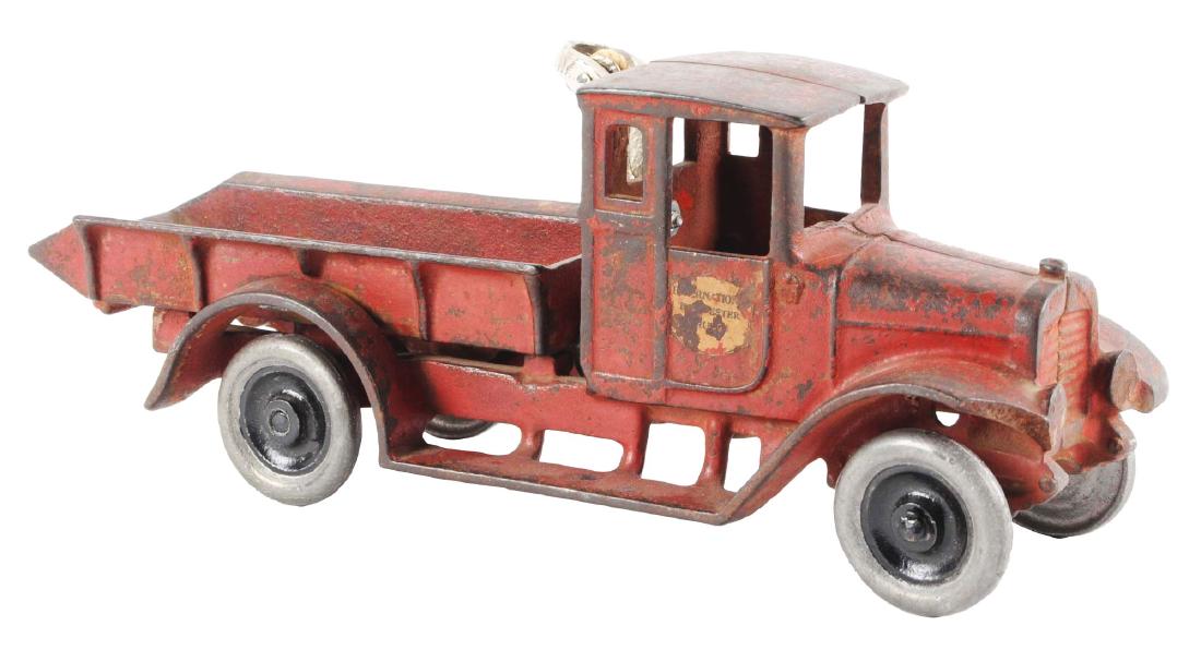 Arcade International Dump Truck. (1 of 3)