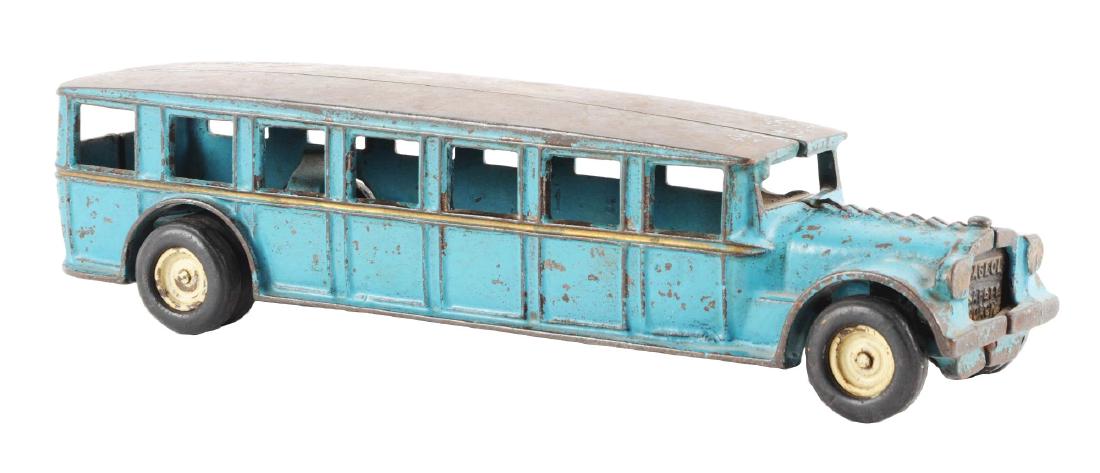 Arcade Large Fageol Bus. (1 of 3)