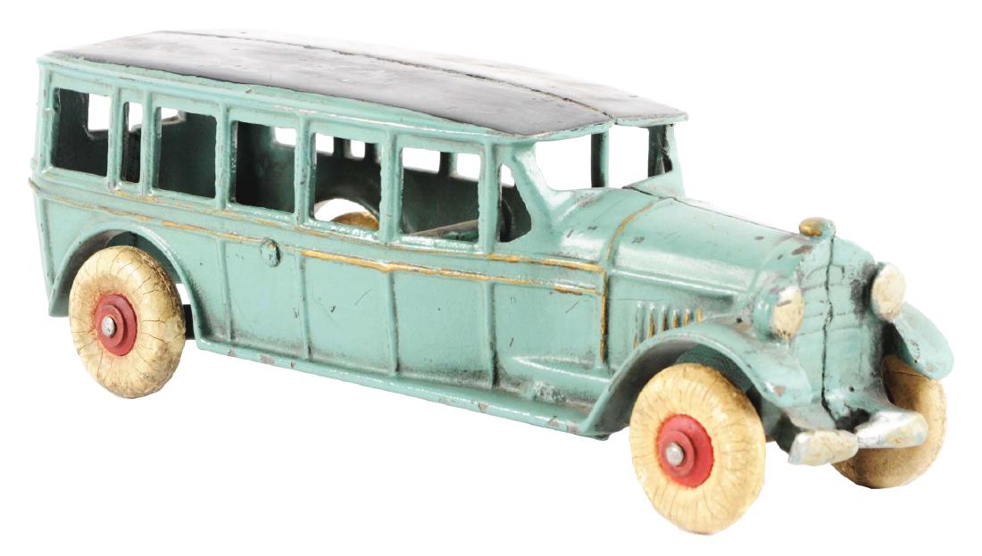 Cast Iron Bus. (1 of 3)