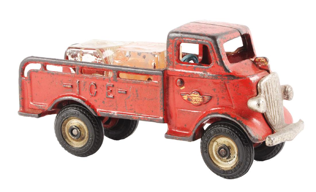 Arcade Ice Truck. (1 of 2)