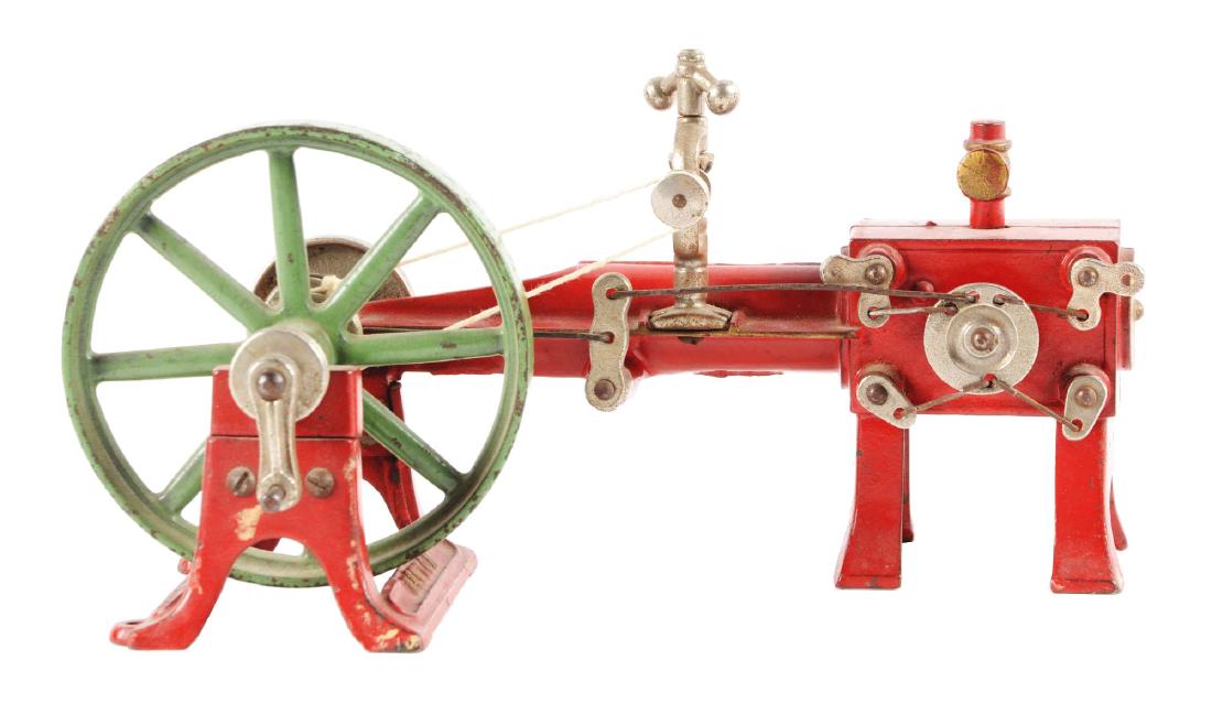 Large Kenton Steam Engine. (1 of 2)