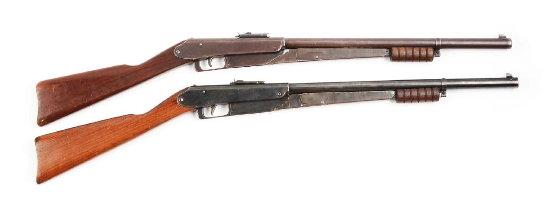 Lot Of 2: Daisy Model 25's. (1 of 2)