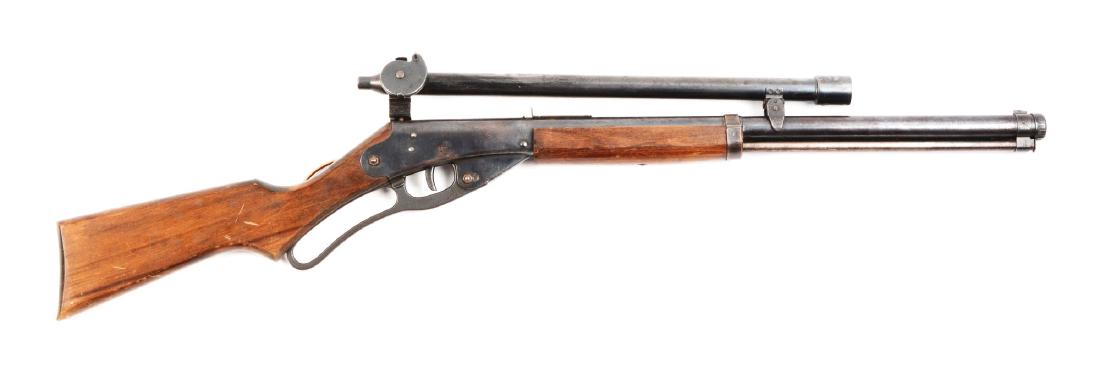Daisy Red Rider Model 40 With No. 300 Target Telescopic (1 of 2)